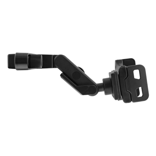 Jaw support for headrest compatible with smartphones and tablets4