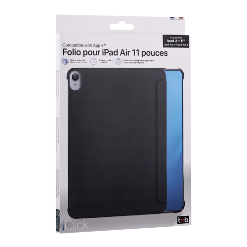 Funda tipo folio para tableta iPad Air M2 de 11 pulgadas3