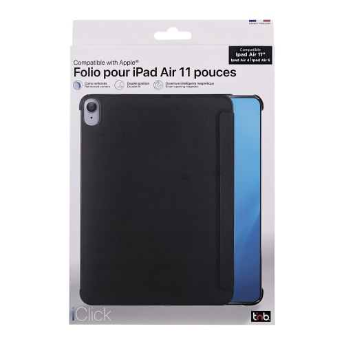 Funda tipo folio para tableta iPad Air M2 de 11 pulgadas4