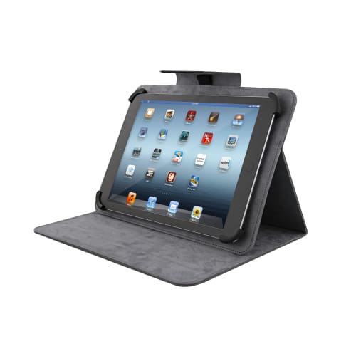 Funda folio universal para tablet REGULAR de 10