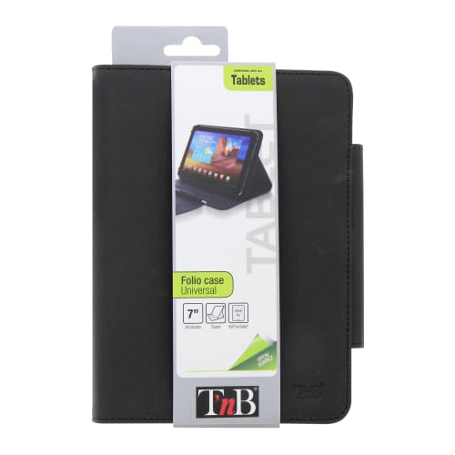 Universal folio case for 7