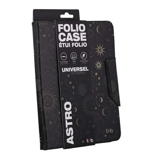 Folio Design Exclusiv' Astro Universel 10''7