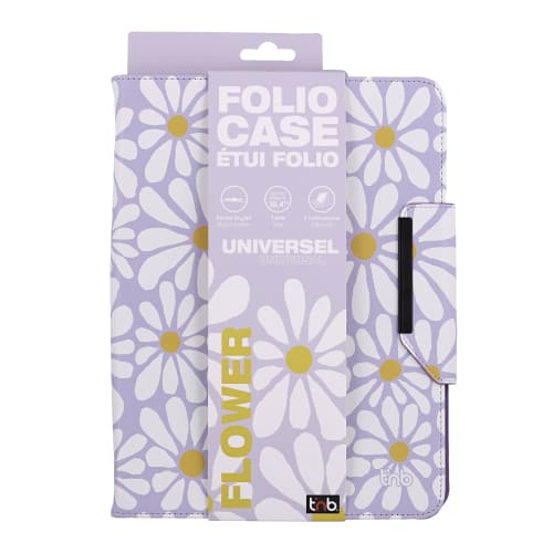 Folio Design Exclusiv' Flower Universal 10''5