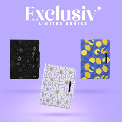 Folio Design Exclusiv' Flower Universal 10''6
