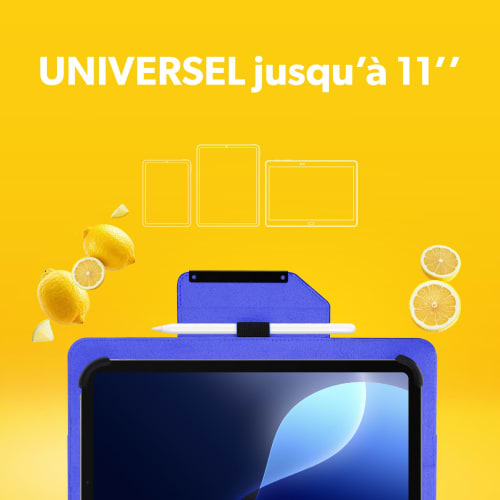 Folio Design Exclusiv' Lemon Universel 11''3