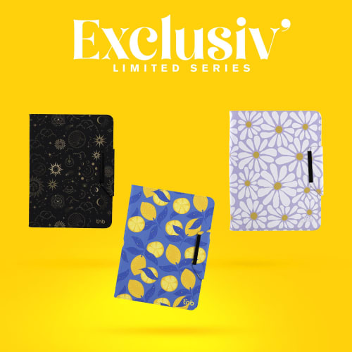Folio Design Exclusiv' Lemon Universel 11''6