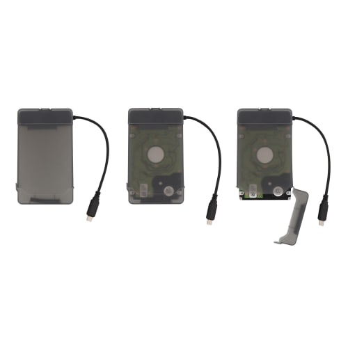 BOITIER DISQUE DUR 2.5'' EN USB-C2