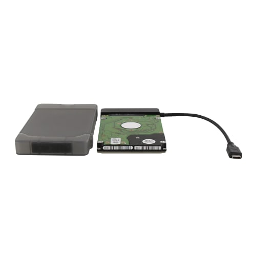 BOITIER DISQUE DUR 2.5'' EN USB-C1