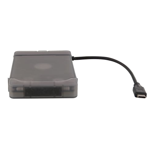BOITIER DISQUE DUR 2.5'' EN USB-C4
