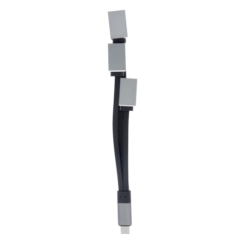 Adaptador USB-C (Tipo C) a 3 puertos USB-A 3.03