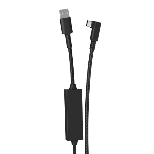 Câble Link & Charge pour casques VR META - 5 mètres1