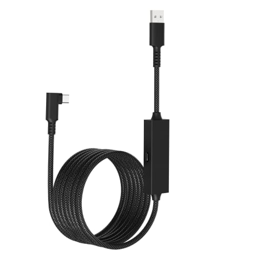 Câble Link & Charge pour casques VR META - 5 mètres2