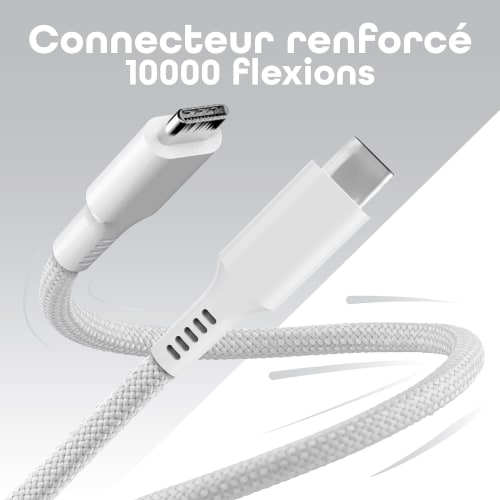 USB-C to USB-C Cable Magnetic Sheath5