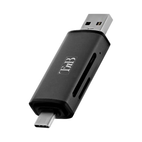 Lecteur USB 3.0 de carte SD & micro SD2