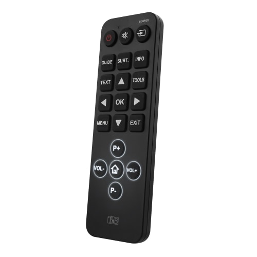 Simplified Universal Remote Control3