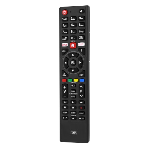 Universal remote control for VESTEL®, TELEFUNKEN®, TUCSON®, TECHWOOD®, OCEANIC®, TECHNICAL®1