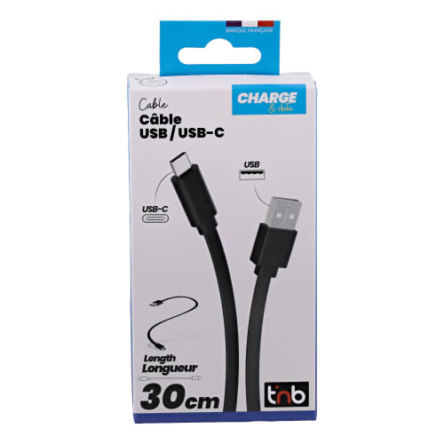 Câble USB-C 30 cm4