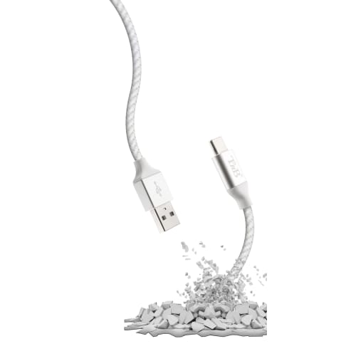 XTREMWORK White USB-A / Type-C Cable1