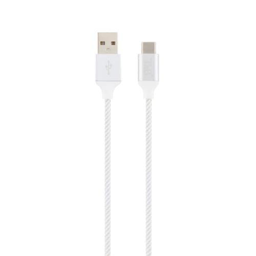 XTREMWORK White USB-A / Type-C Cable2