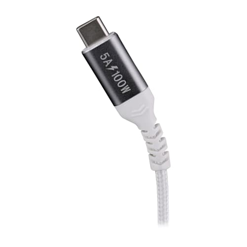 Câble de charge PC et Mac USB-C 100W - 2 mètres3