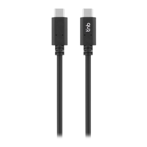 USB-C to USB-C turbo charge cable2