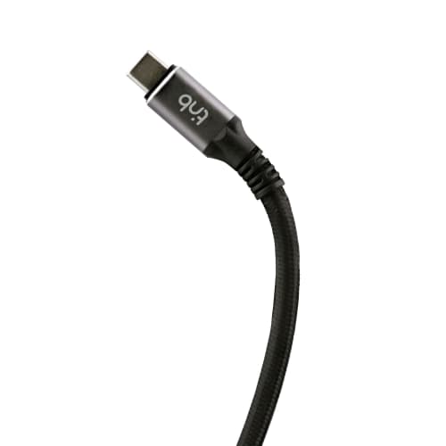 Câble professionnel USB-4 (Gen3) 240W 40 Gbps - 2 mètres3