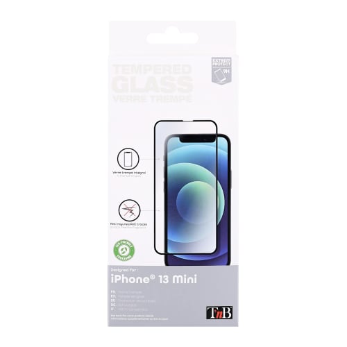 Protection intégrale en verre trempé pour iPhone 14 Max2