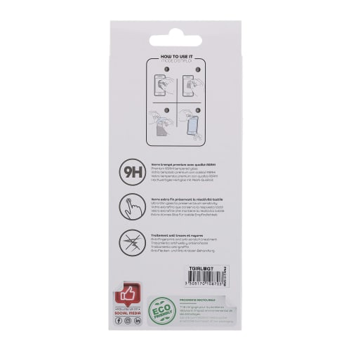 Full Cover Tempered Glass Screen Protector for Realme GT3