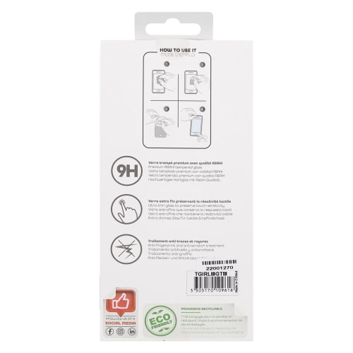 Protección completa de cristal templado para Realme GT Master2