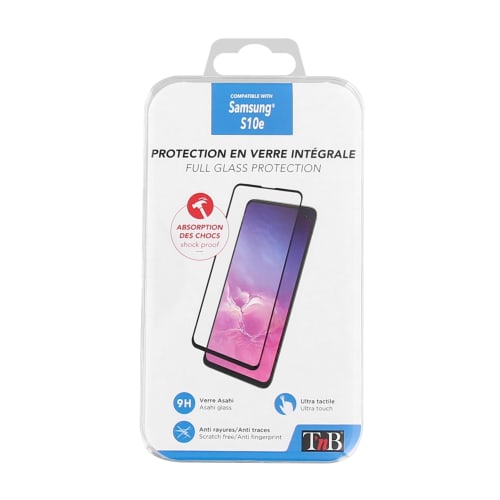 Full Cover Tempered Glass Screen Protector for Samsung Galaxy S10e2
