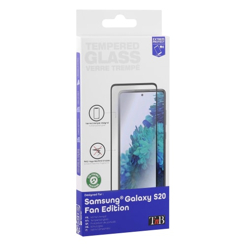 Full Cover Tempered Glass Screen Protector for Samsung Galaxy S20 Fan Edition2