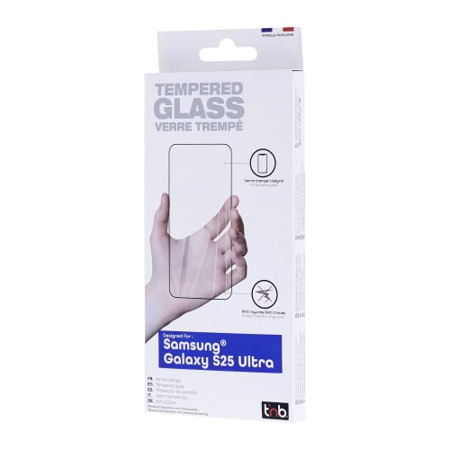 Full Tempered Glass Protection for Samsung Galaxy S25 Ultra2