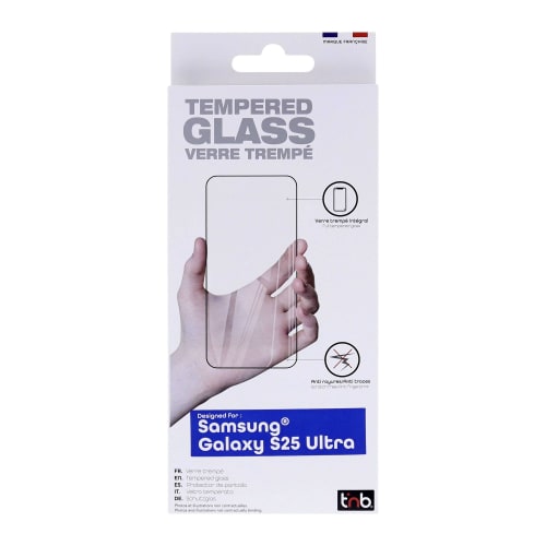 Full Tempered Glass Protection for Samsung Galaxy S25 Ultra3