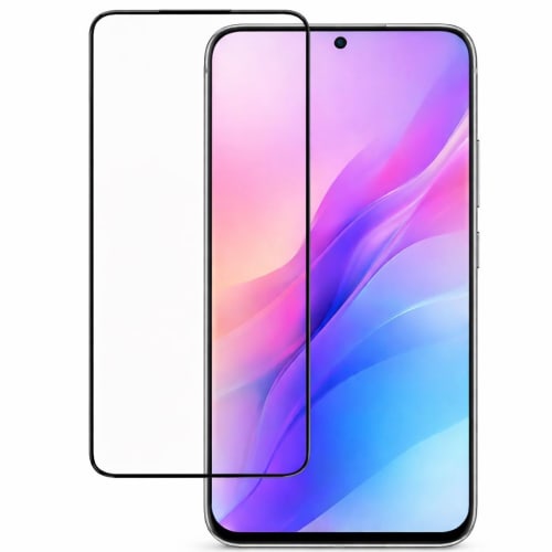 Protection intégrale en verre trempé pour Samsung S26