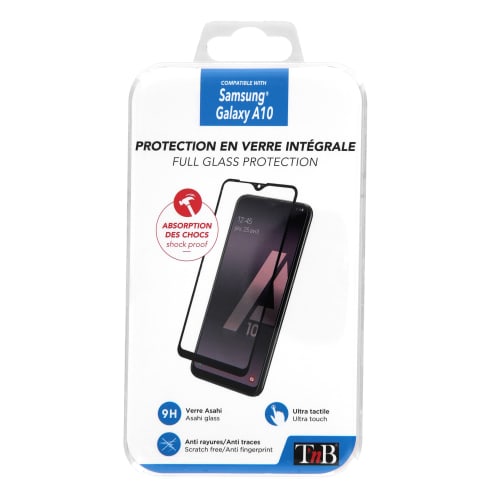 Full Cover Tempered Glass Screen Protector for Samsung Galaxy A102