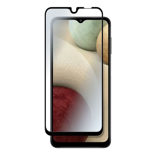 Protection intégrale en verre trempé pour Samsung Galaxy A121