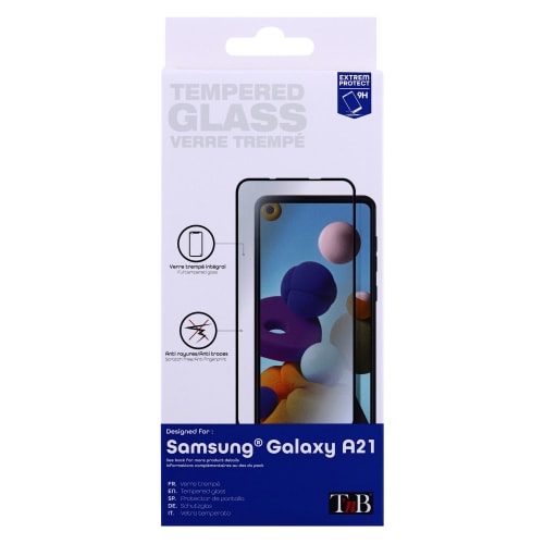 Full Cover Tempered Glass Screen Protector for Samsung Galaxy A213