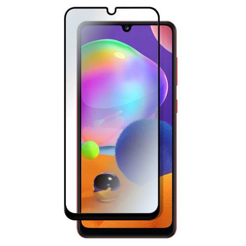 Full Cover Tempered Glass Screen Protector for Samsung Galaxy A31