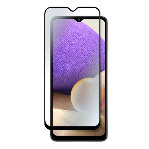 Protection intégrale en verre trempé pour Samsung Galaxy A32 5G1