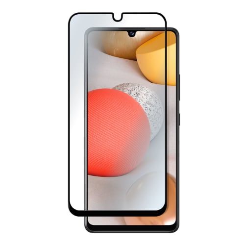 Full Cover Tempered Glass Screen Protector for Samsung Galaxy A42