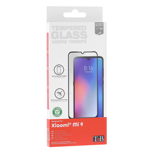 Full Cover Tempered Glass Screen Protector for Xiaomi Mi 92