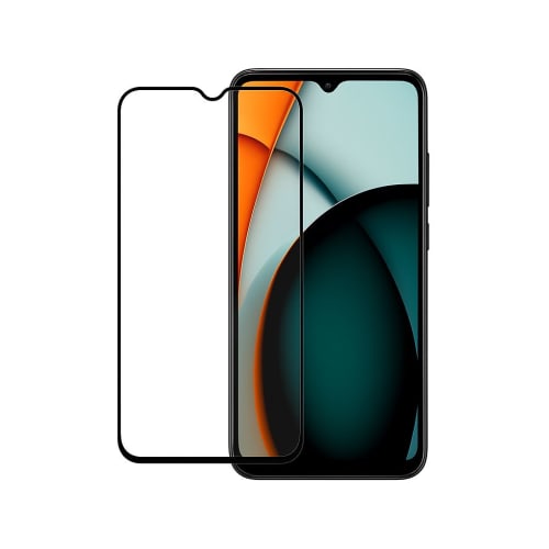 Protection intégrale en verre trempé pour Xiaomi RedMi A3