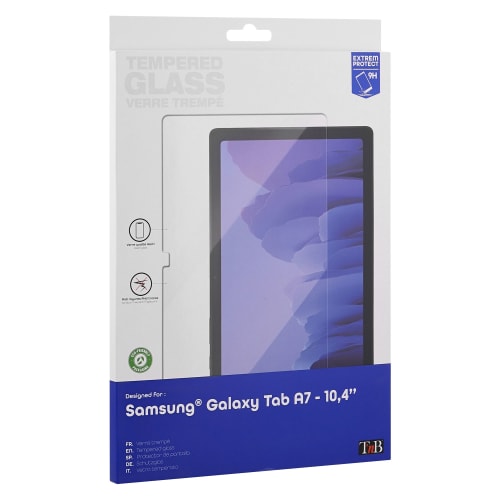 Tempered glass protection for Samsung Galaxy TAB A72