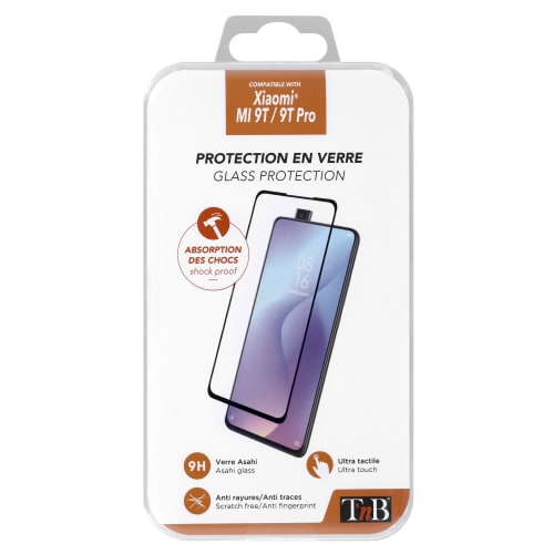 Tempered glass protection for Xiaomi MI 9T2