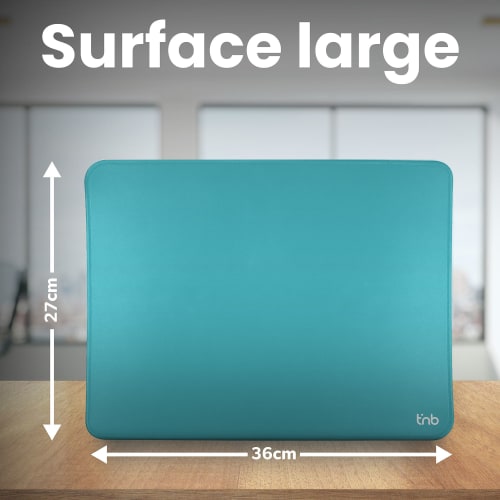 XL Soft Mouse Pad - Blue4