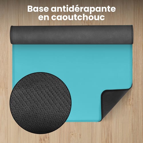 XL Soft Mouse Pad - Blue5