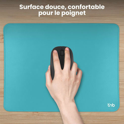 XL Soft Mouse Pad - Blue6
