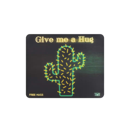 Tapis de souris CACTUS NEON1