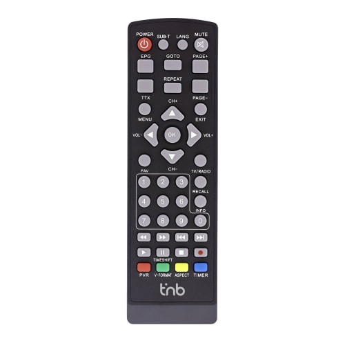 Décodeur TNT2 Full HD – Profitez de la télé comme jamais auparavant !4