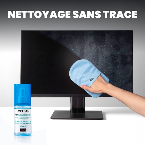 Kit de nettoyage d'écrans 200ML3